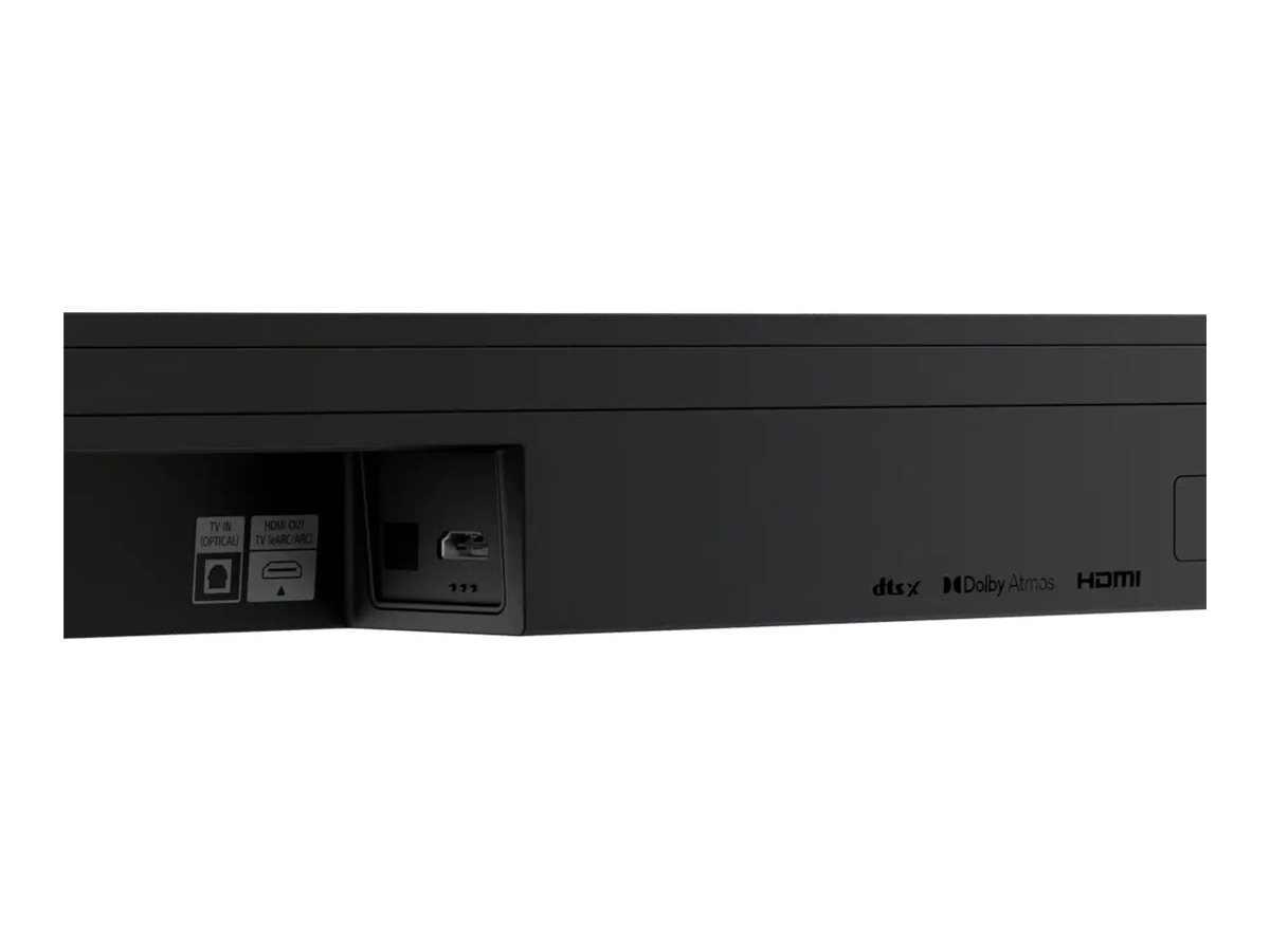 Sony | 3.1.2ch Soundbar | SC-HTB600 BRAVIA Theatre Bar 6 | Bluetooth | Speakers - Image 15