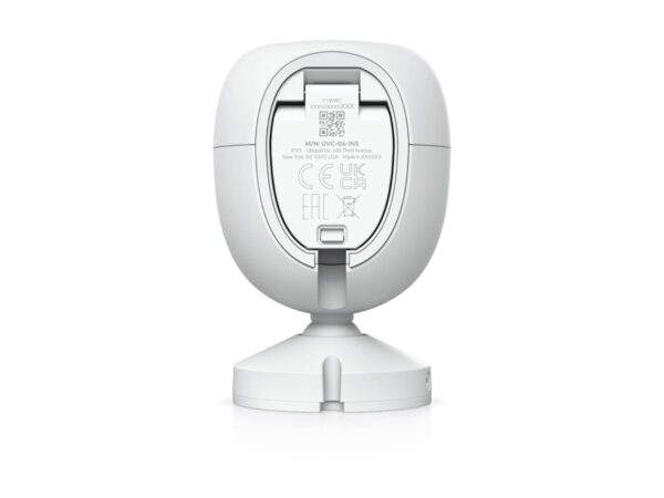 Ubiquiti | Plug-and-play, 4K WiFi-connected camera | UVC-G6-INS-W | 8 MP | Fixed | IPX5 - Image 8