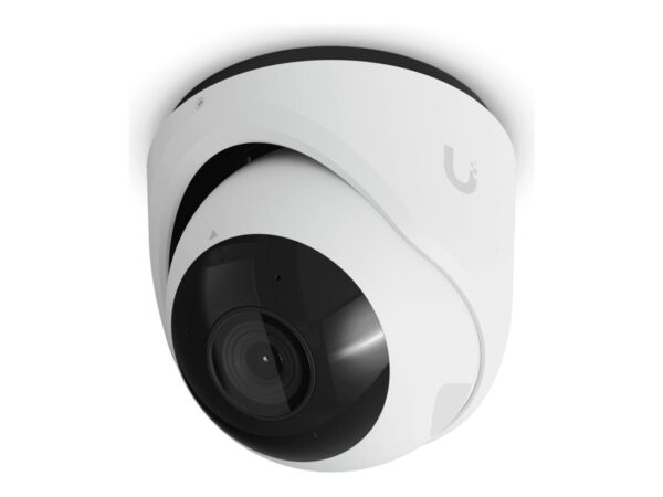 Ubiquiti All-weather, tamper-resistant 4K PoE camera with a 1/1.8" 8MP image sensor, Multi-TOPS AI Engine, and 3-axis manual adjustment | Ubiquiti
