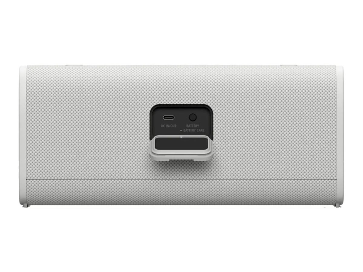 Sony Speaker | ULT FIELD 3 | Waterproof | Bluetooth | White | Portable | Wireless connection - Image 8