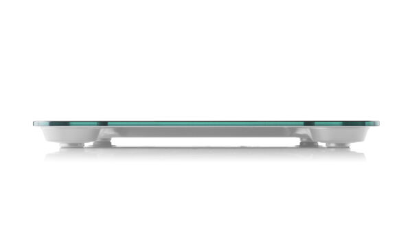 ETA Personal Scale | ETA277990000 Vital Fitness | Maximum weight (capacity) 180 kg | Accuracy 100 g | Body Mass Index (BMI) measuring | White - Image 4
