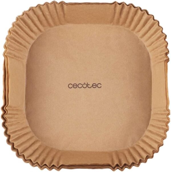 Cecotec | Cecofry Paper Pack for Air Fryer, 150 papers