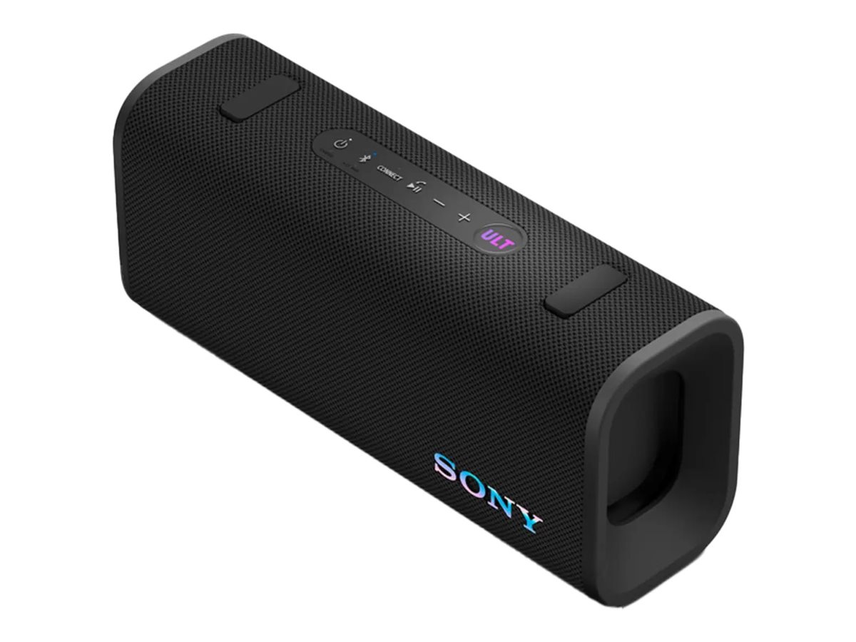 Sony | Speaker | ULT FIELD 3 | Waterproof | Bluetooth | Black | Portable | Wireless connection - Image 4