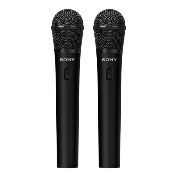 Sony | Wireless Microphone Set with 2 Mics and Receiver | ULTMIC1