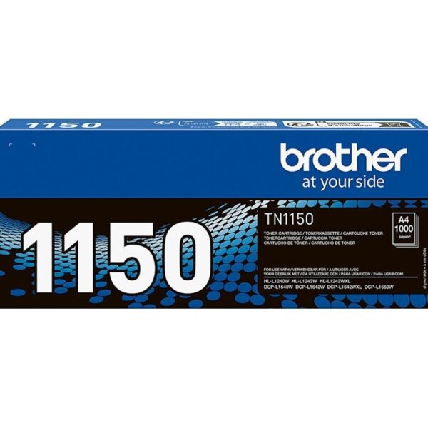 Brother TN-1150 | Toner cartridge | Black