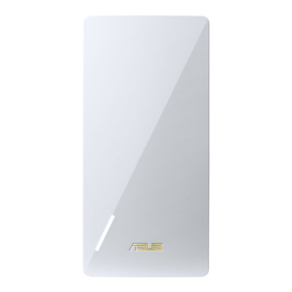Asus RP-BE58 Dual Band Range Extender | 90IG09J0-MO0C00 | 802.11ax | Ethernet LAN (RJ-45) ports 1 | Mesh Support Yes | MU-MiMO No | No mobile broadband
