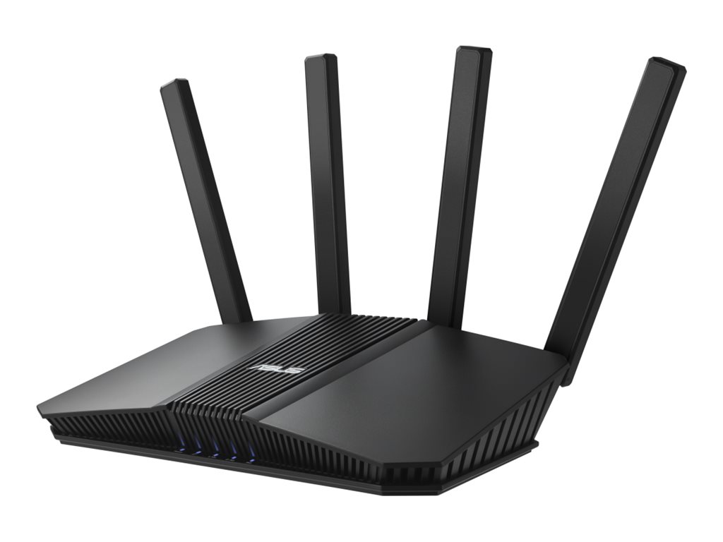 Asus WiFi 7 Dual-Band Extendable Router | RT-BE82U BE6500 | 802.11be | 10/100/1000/2500 Mbit/s | Ethernet LAN (RJ-45) ports 4 | Mesh Support Yes | MU-MiMO Yes | No mobile broadband | Antenna type External - Image 2
