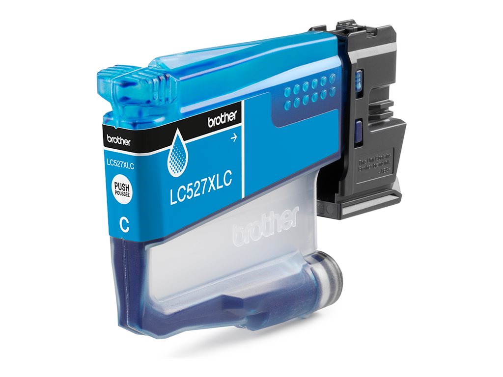 Brother LC527XLC | Ink Cartridge | Cyan - Image 2