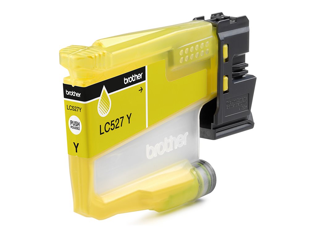 Brother LC527Y | Ink Cartridge | Yellow - Image 2