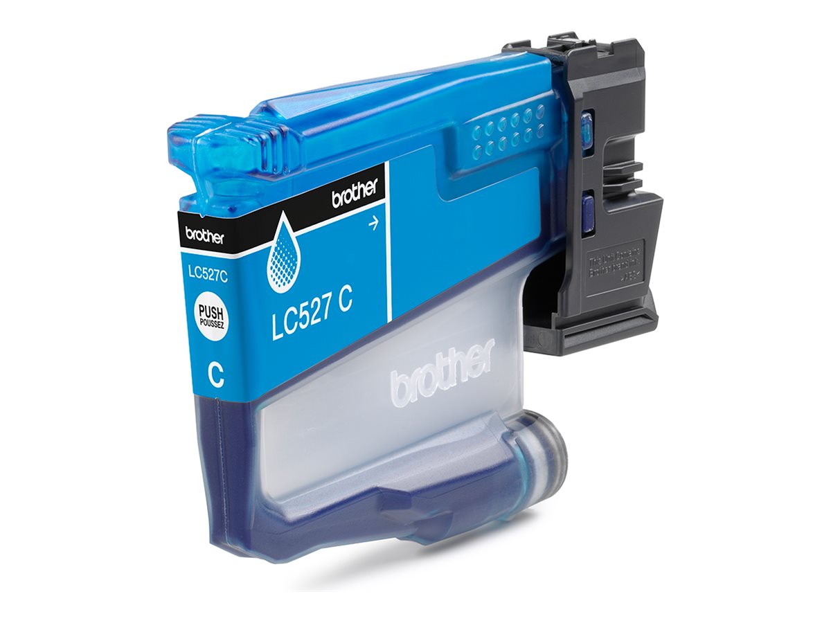 Brother LC527C | Ink Cartridge | Cyan - Image 2