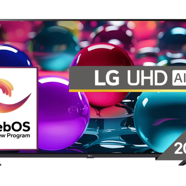 LG 55UA73003LA | 55 | Smart TV | webOS 25 | UHD