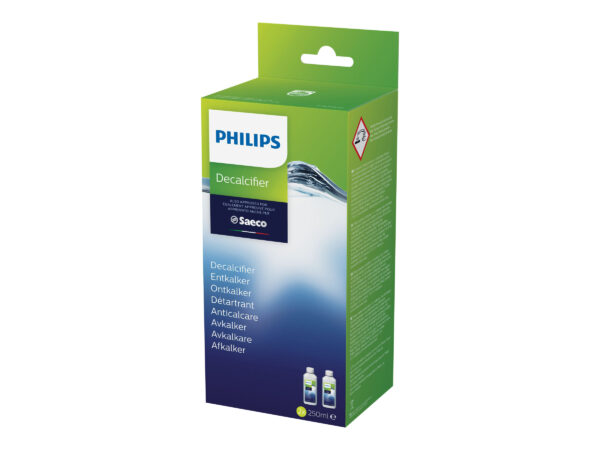 Philips | Espresso machine descaler | CA6700/22 Saeco | 2x250 ml - Image 2