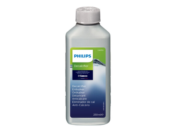 Philips | Espresso machine descaler | CA6700/22 Saeco | 2x250 ml - Image 4