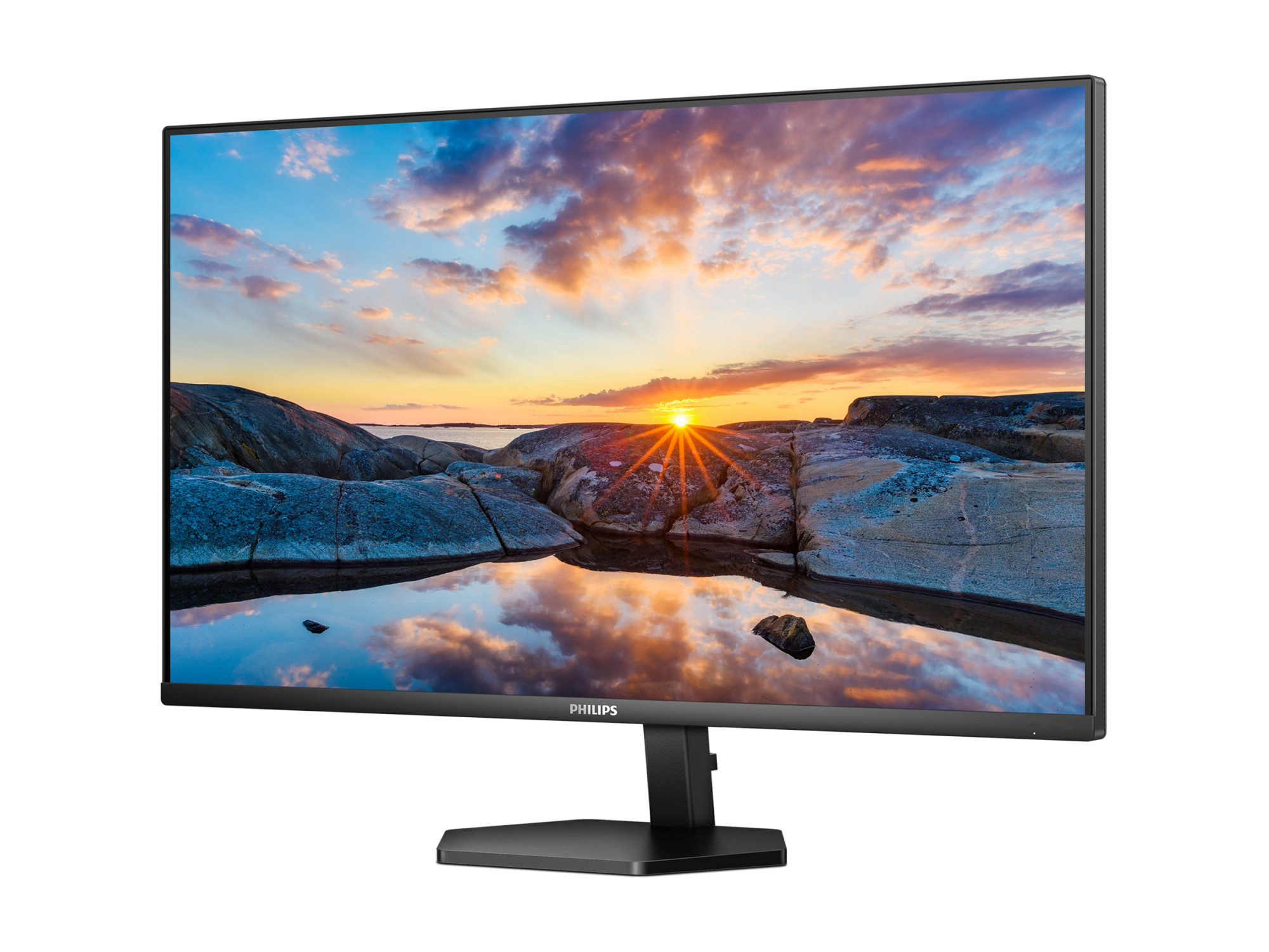 Philips | 32E1N3100LA/00 | 32 " | VA | 16:9 | 75 Hz | 4 ms | 1920 x 1080 pixels | 300 cd/m² | HDMI ports quantity 1 | Black - Image 4