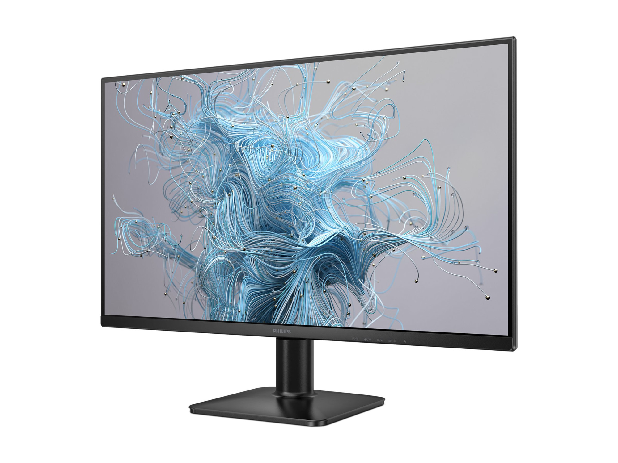 Philips | 27E2N1100L/00 | 27 " | VA | 16:9 | 100 Hz | 4 ms | 1920 x 1080 pixels | 250 cd/m² | HDMI ports quantity 1 | Black - Image 2