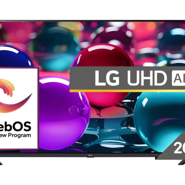 LG 65UA73003LA | 65 | Smart TV | webOS 25 | UHD