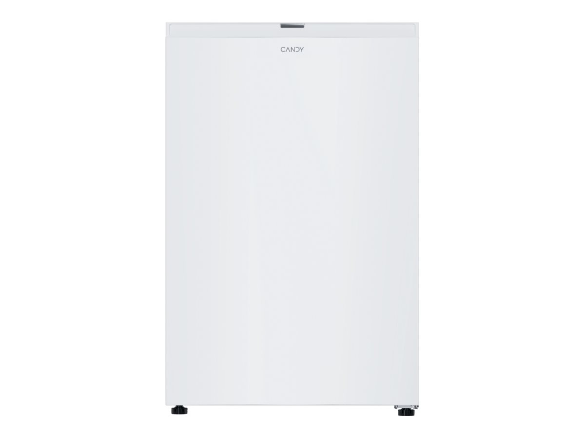 Candy Refrigerator | CNOQ2S58EW | Energy efficiency class E | Free standing | Larder | Height 85 cm | Fridge net capacity 100 L | Freezer net capacity 14 L | 37 dB | White - Image 2