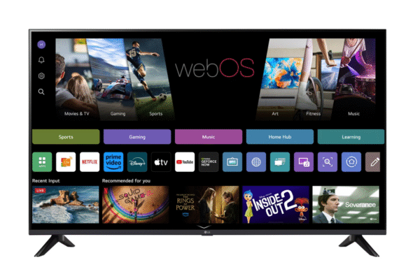 LG 65UA73003LA | 65 | Smart TV | webOS 25 | UHD - Image 2