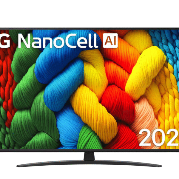 LG 75NANO81A3A | 75 | Smart TV | webOS 25 | UHD