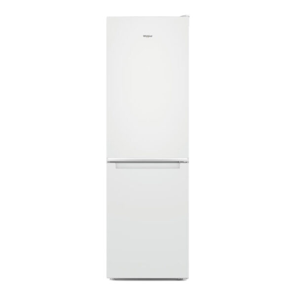 Whirlpool Refrigerator | W7X 83A W | Energy efficiency class D | Free standing | Combi | Height 191.2 cm | No Frost system | Fridge net capacity 231 L | Freezer net capacity 104 L | 34 dB | White
