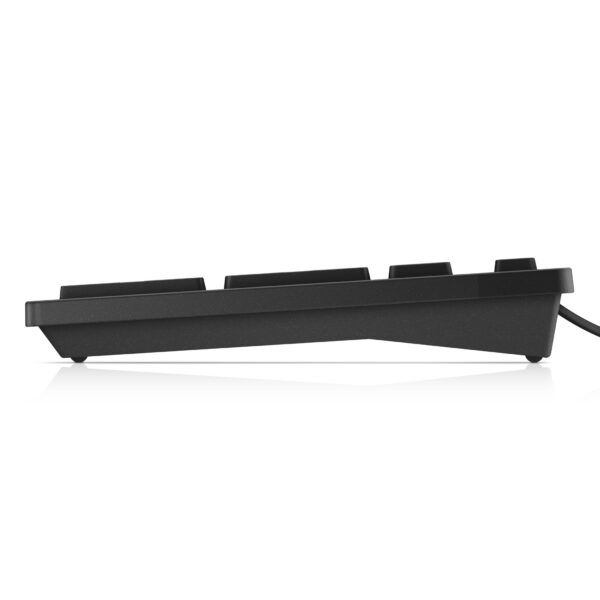 Dell | KB216 | Standard | Wired | Russian | Black | 503 g | Numeric keypad - Image 9