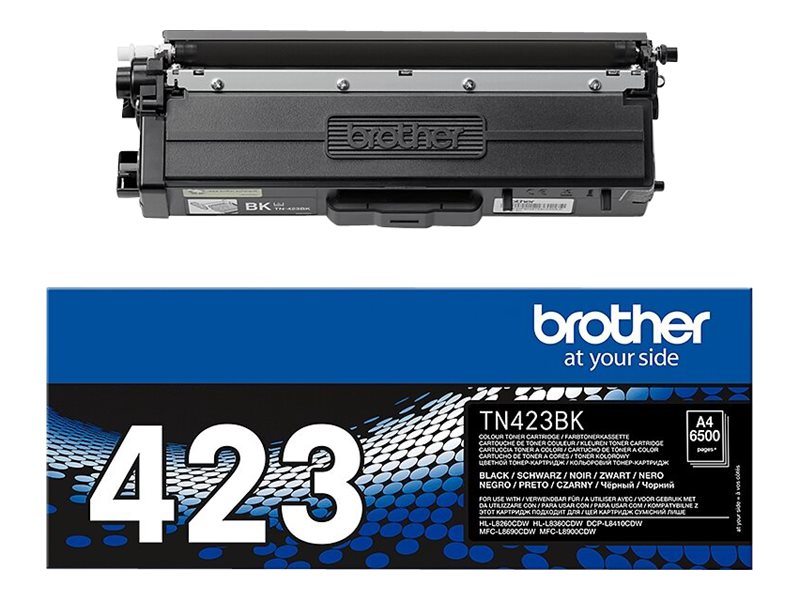 Brother TN-423BK | Toner Cartridge | Black - Image 4