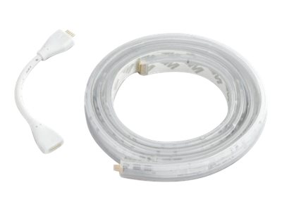 Philips Hue | Lightstrip Plus V4 | Hue | 11.5 W | White and color ambiance - Image 2