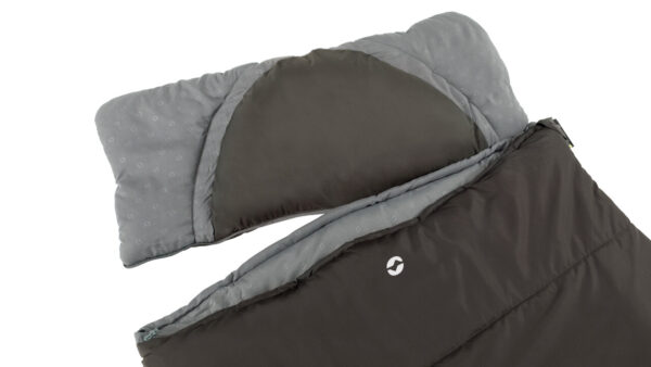 Outwell | Contour Supreme | Sleeping Bag | 220 x 85 cm | -20/13 °C | Left Zipper - Image 5
