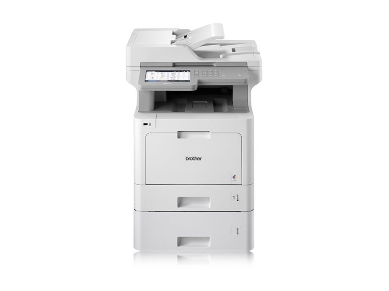 Brother MFC-L9570CDWT | Laser | Colour | Color Laser Multifunction Printer | A4 | Wi-Fi - Image 6