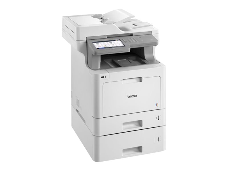 Brother MFC-L9570CDWT | Laser | Colour | Color Laser Multifunction Printer | A4 | Wi-Fi - Image 9