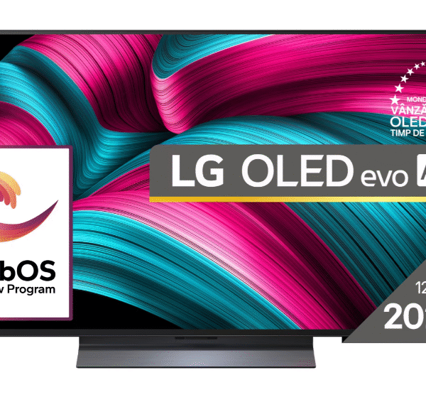 LG OLED48C51LA | 48 | Smart TV | webOS 25