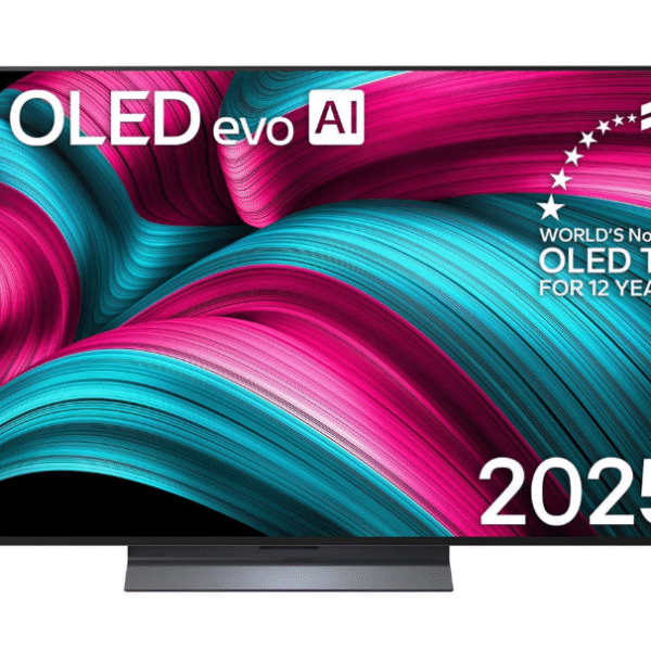 LG OLED55C51LA | 55 | Smart TV | webOS 25 | UHD