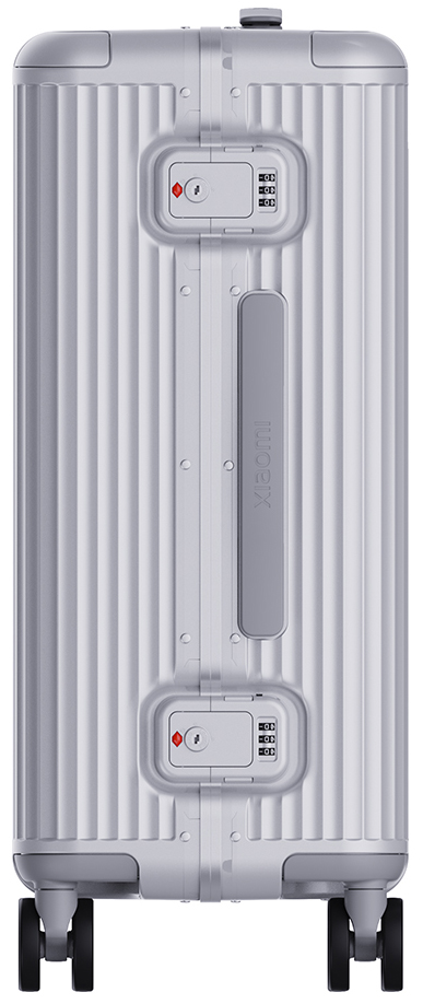 Xiaomi | Aluminum Frame Luggage 26" | Grey | 5500 g | Luggage - Image 4