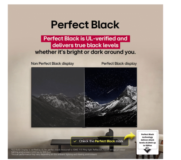 LG OLED55C51LA | 55 | Smart TV | webOS 25 | UHD - Image 7