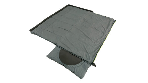 Outwell | Contour Supreme | Sleeping Bag | 220 x 85 cm | -20/13 °C | Left Zipper - Image 7