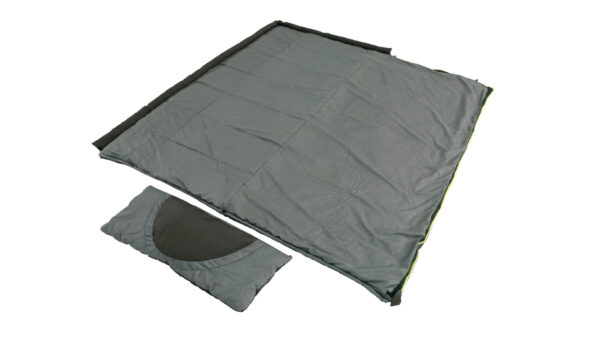 Outwell | Contour Supreme | Sleeping Bag | 220 x 85 cm | -20/13 °C | Left Zipper - Image 8
