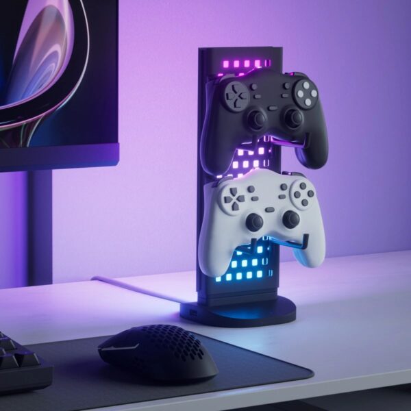 Nanoleaf Pegboard Desk Dock - Image 3