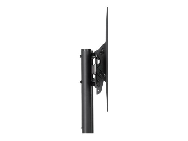 Neomounts Floor stand | FL50-540BL1 TV trolley | Adjustable Height, Tilt | 37-70 " | Maximum weight (capacity) 50 kg | Black - Image 14