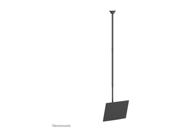 Neomounts CL35-440BL16XL Monitor/TV Mount Ceiling | Adjustable Height, Rotate, Tilt, Swivel | 37-70 " | Maximum weight (capacity) 50 kg | Black - Image 6