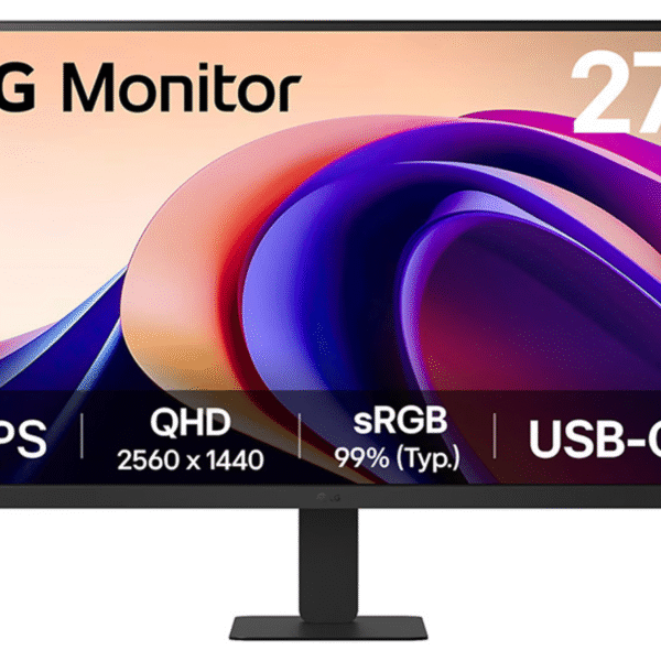 LG | 27U631A-B | 27 " | IPS | 16:9 | 100 Hz | 5 ms | 2560 x 1440 pixels | 250 cd/m² | HDMI ports quantity 1