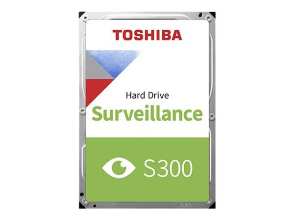 Toshiba S300 Surveillance Hard Drive 2TB BULK/OEM | Toshiba
