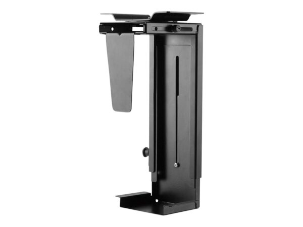 Neomounts NM-CPU100BLACK CPU holder | Adjustable Height | Maximum weight (capacity) 10 kg | Black - Image 4