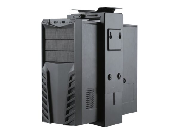 Neomounts NM-CPU100BLACK CPU holder | Adjustable Height | Maximum weight (capacity) 10 kg | Black - Image 13
