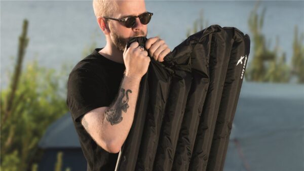 Easy Camp Hexa Mat, Black | Easy Camp | Sleeping mats - Image 3