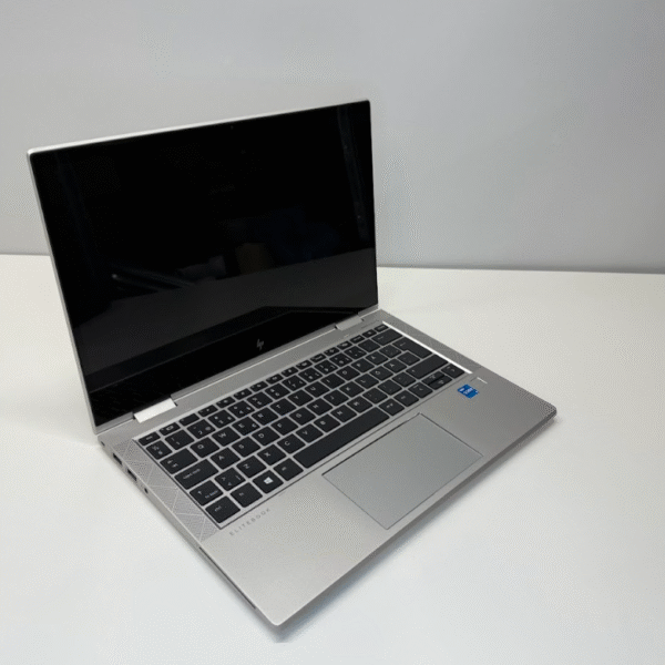 HP Renew | Grade A | EliteBook x360 830 G8 | 13.3 " | i5-1135G7 | 8 GB | SSD | 256 GB | Intel Iris Xe Graphics | Windows 11 Pro | Keyboard language Swedish | 12 month(s)