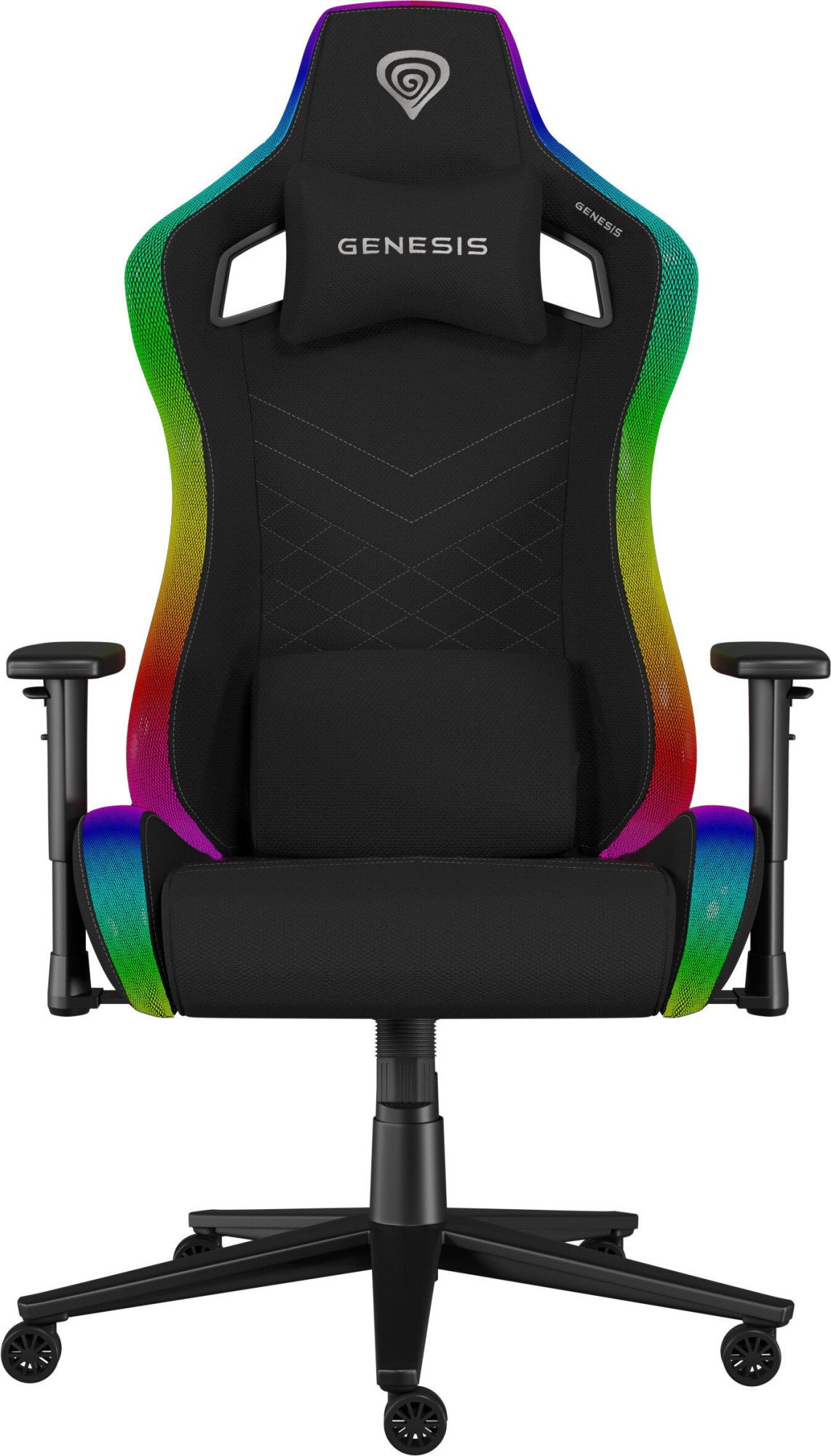 Genesis Gaming Chair | Trit 660 RGB | Black - Image 4