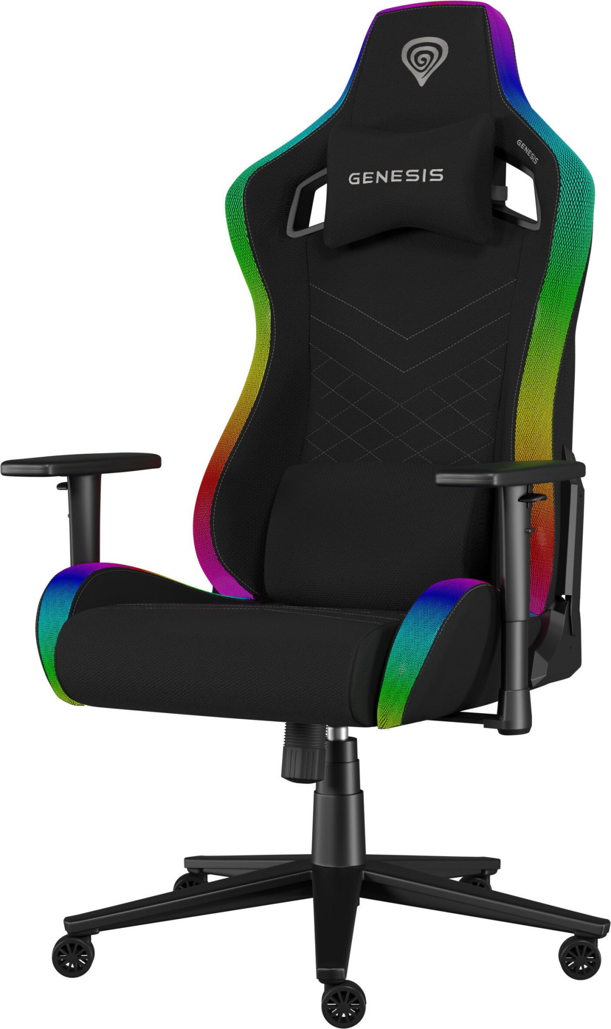 Genesis Gaming Chair | Trit 660 RGB | Black - Image 6