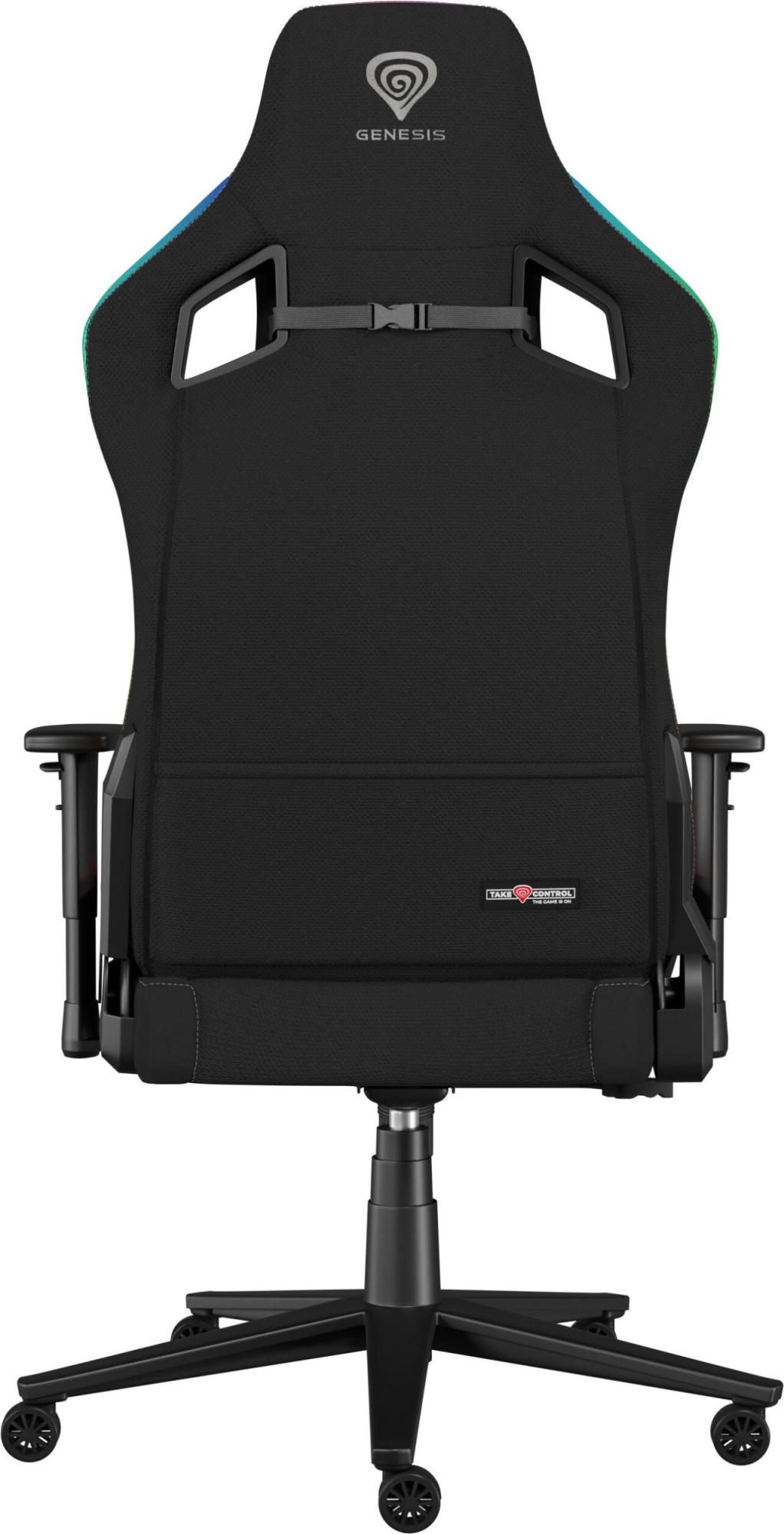 Genesis Gaming Chair | Trit 660 RGB | Black - Image 8