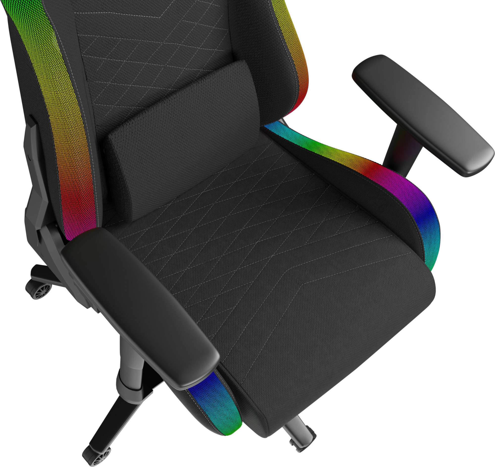 Genesis Gaming Chair | Trit 660 RGB | Black - Image 12
