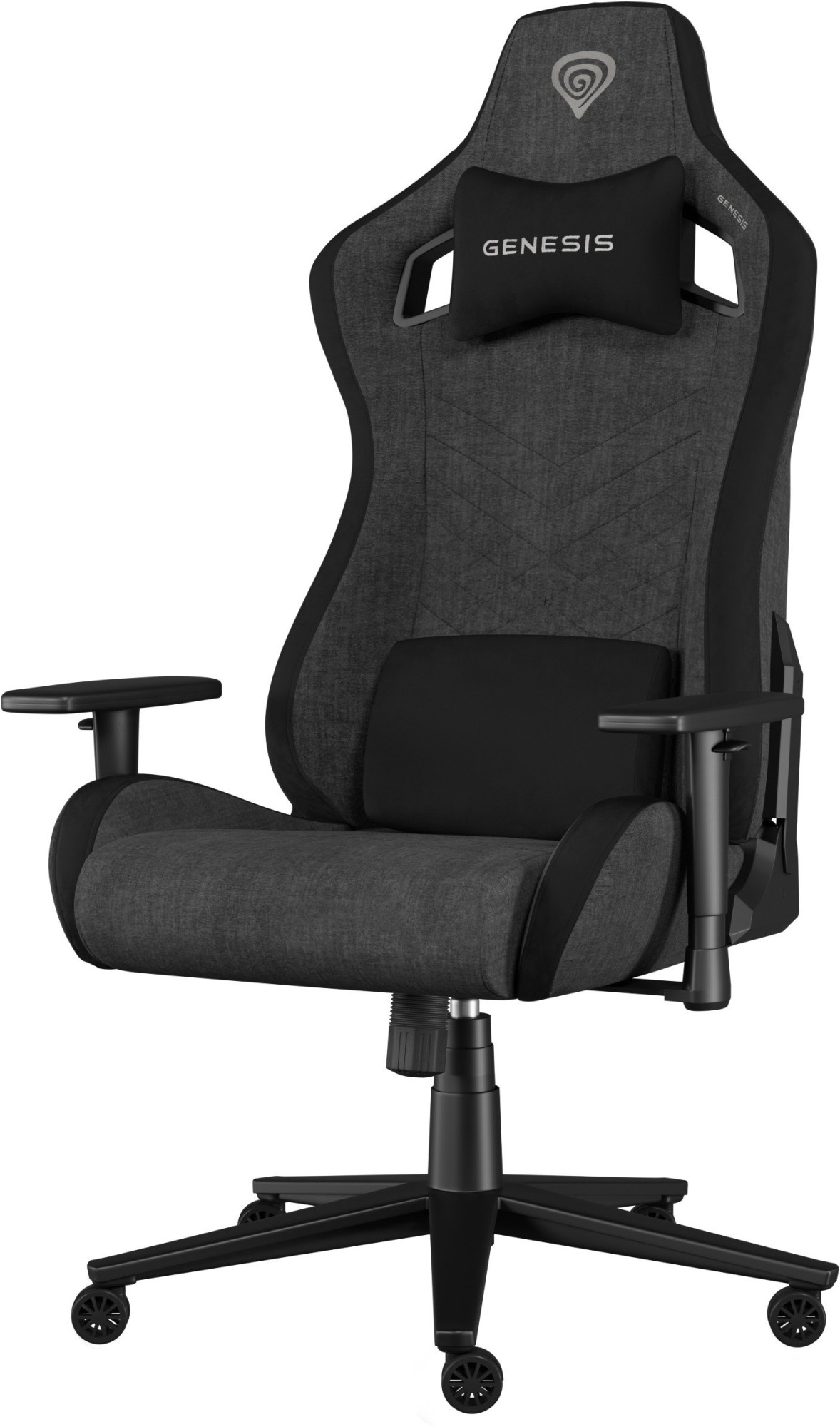 Genesis Gaming Chair | Nitro 660 | Grey - Image 3